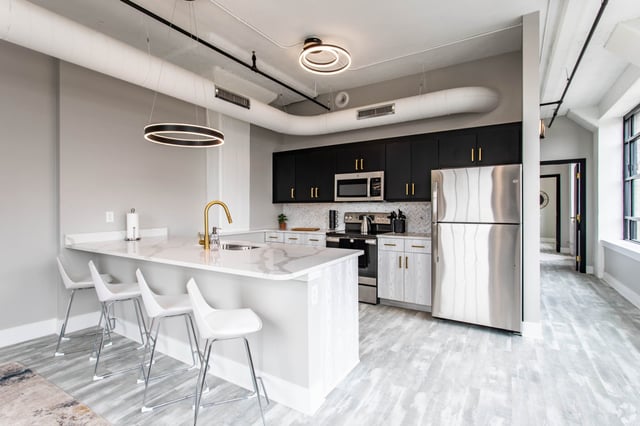 Graphic Arts Lofts — 20 Luxury Apartment Units