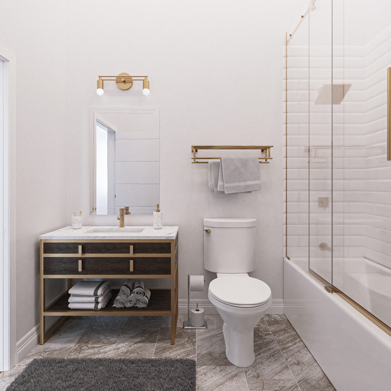 Bathroom Accessories & Fixtures